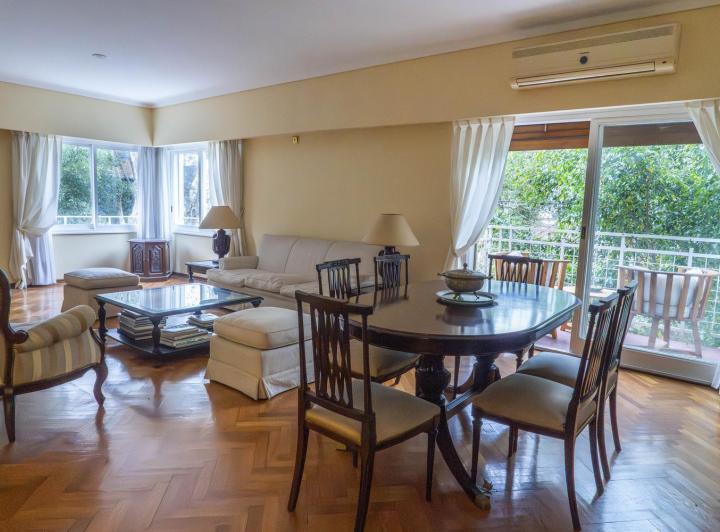 Departamento · 166m² · 3 Dormitorios