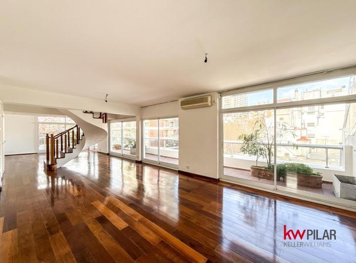 Departamento · 176m² · 5 Ambientes · 1 Cochera