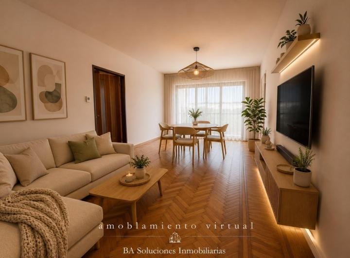 Departamento · 78m² · 4 Ambientes
