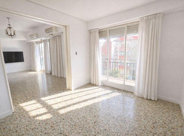 Departamento · 130m² · 4 Ambientes