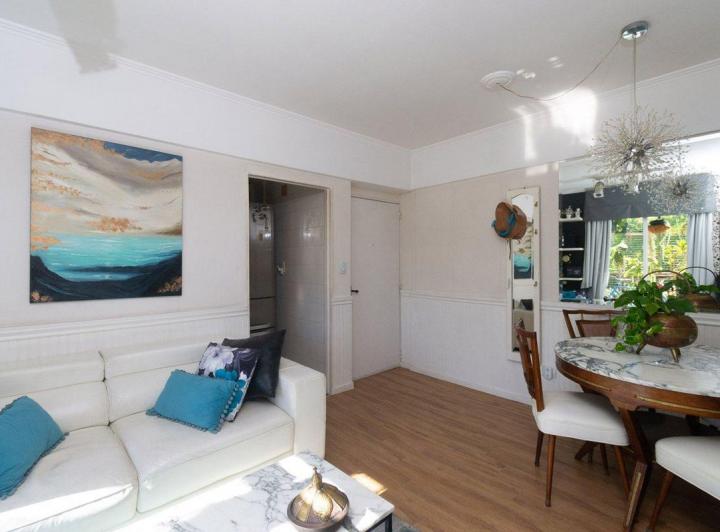 Departamento · 54m² · 4 Ambientes