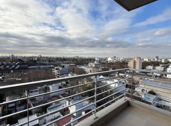 Departamento · 135m² · 4 Ambientes · 1 Cochera