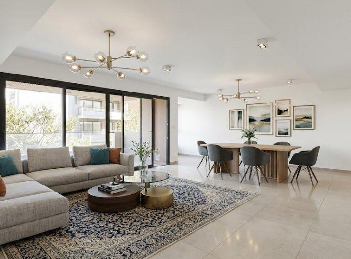 Departamento · 153m² · 4 Ambientes
