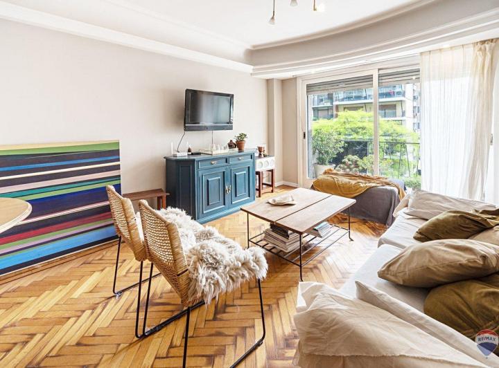 Departamento · 101m² · 4 Ambientes · 1 Cochera