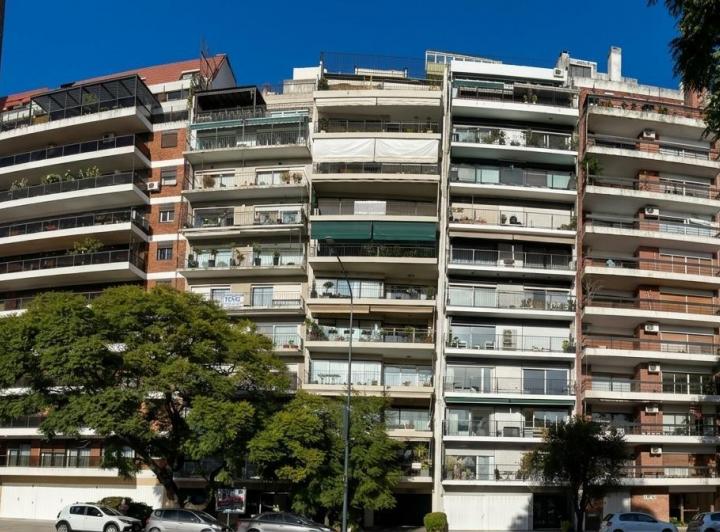 Departamento · 146m² · 3 Ambientes · 1 Cochera
