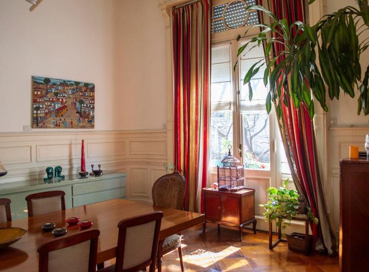 Departamento · 195m² · 4 Ambientes