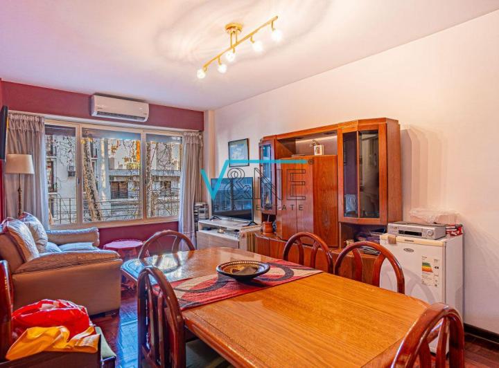 Departamento · 92m² · 4 Ambientes