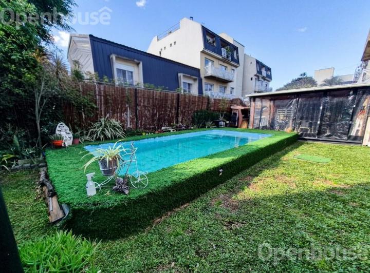 Departamento · 72m² · 4 Ambientes · 1 Cochera