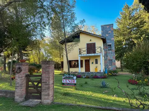 Casa en Venta en Villa General Belgrano, Calamuchita
