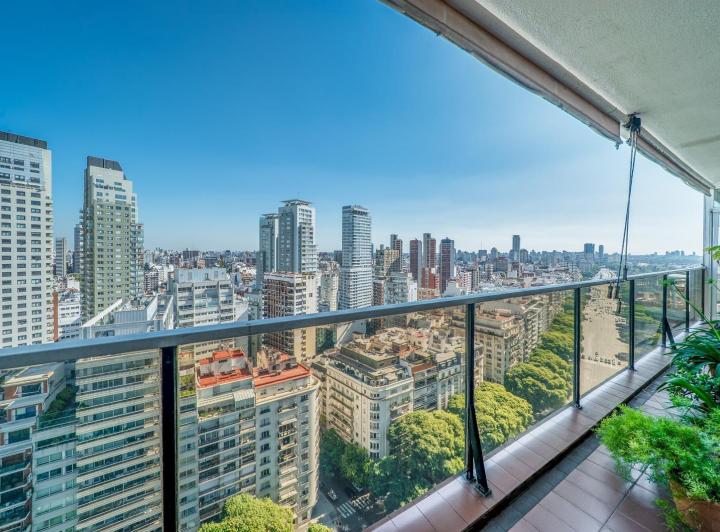 Departamento · 308m² · 7 Ambientes · 2 Cocheras