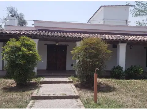 Casa en Venta en Villa Quizquizacate, Cordoba