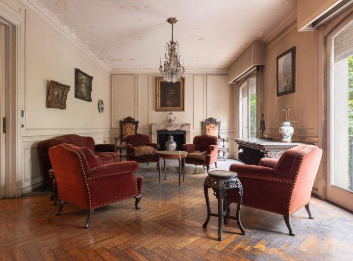 Departamento · 339m² · 8 Ambientes