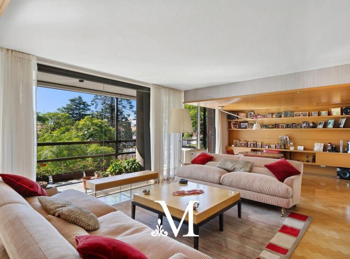 Departamento · 377m² · 6 Ambientes · 2 Cocheras
