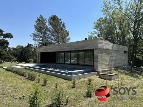 Casa en Venta en Countries y Barrios Cerrados en los Reartes, Calamuchita