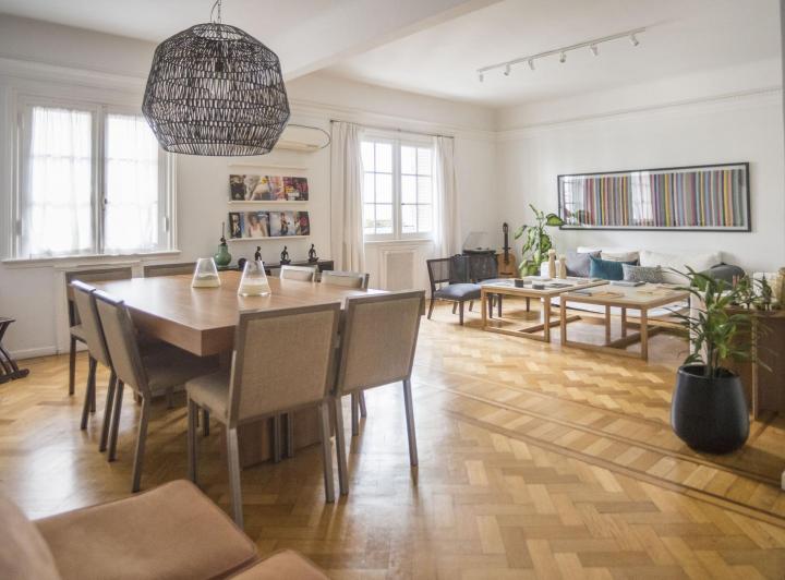 Departamento · 160m² · 5 Ambientes