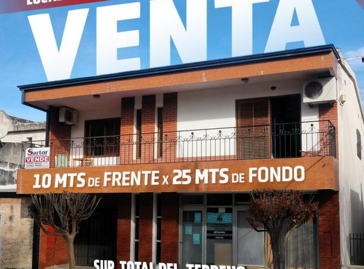 Departamento · 356m² · 11 Ambientes · 1 Cochera