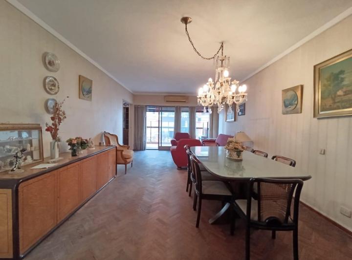 Departamento · 116m² · 4 Ambientes · 1 Cochera