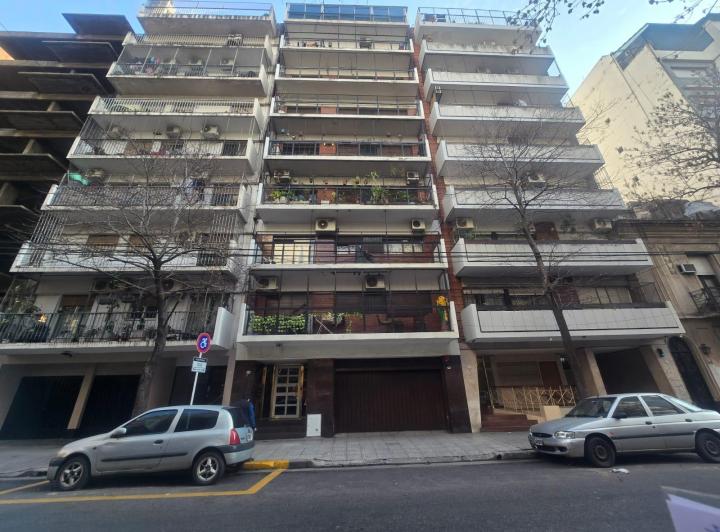 Departamento · 88m² · 5 Ambientes · 1 Cochera
