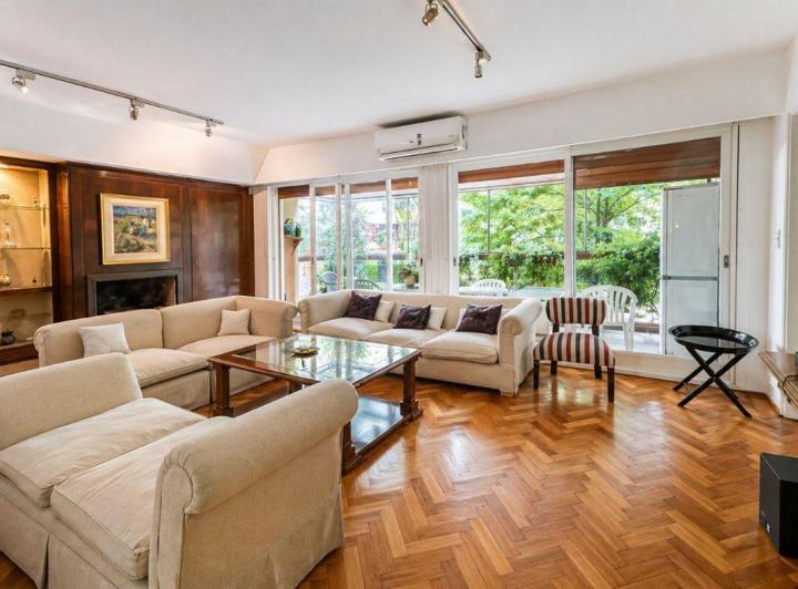 Departamento · 287m² · 5 Ambientes · 2 Cocheras