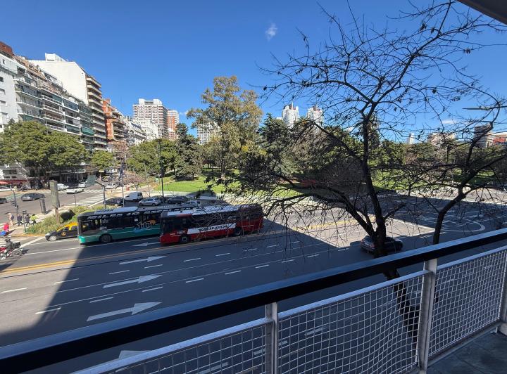 Departamento · 110m² · 6 Ambientes