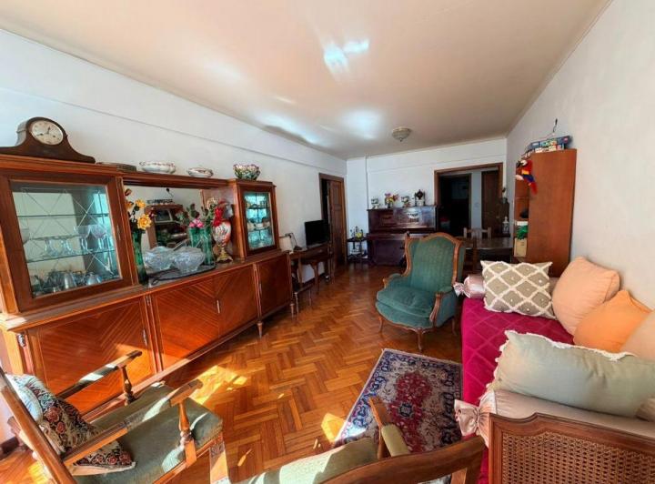 Departamento · 105m² · 5 Ambientes