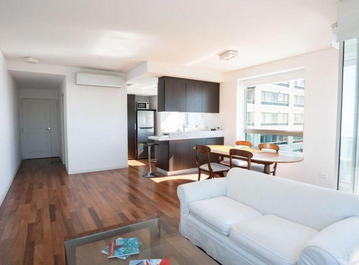 Departamento · 60m² · 2 Ambientes · 1 Cochera