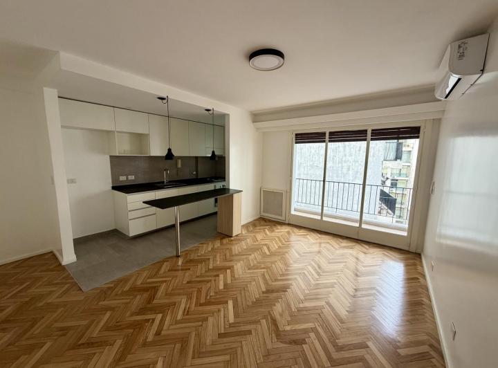 Departamento · 49m² · 2 Ambientes