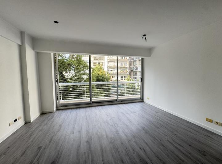 Departamento · 47m² · 2 Ambientes · 1 Cochera