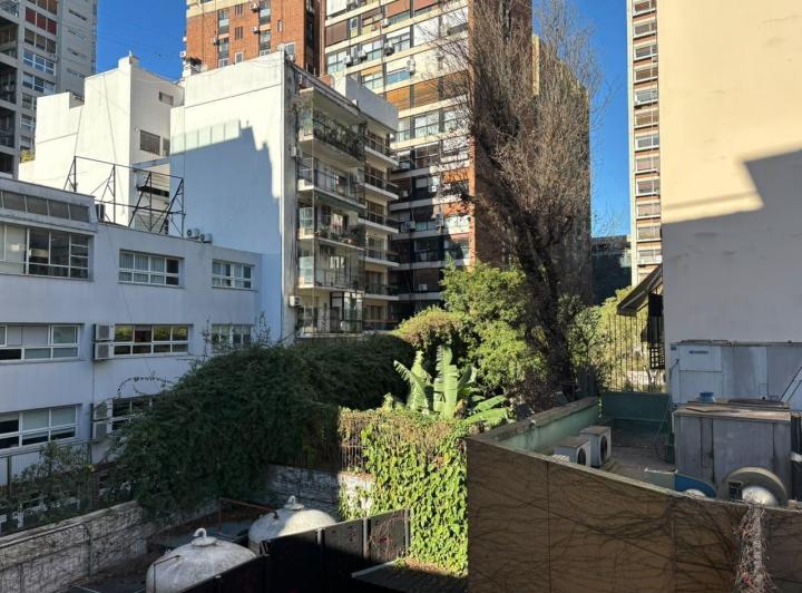 Departamento · 43m² · 2 Ambientes