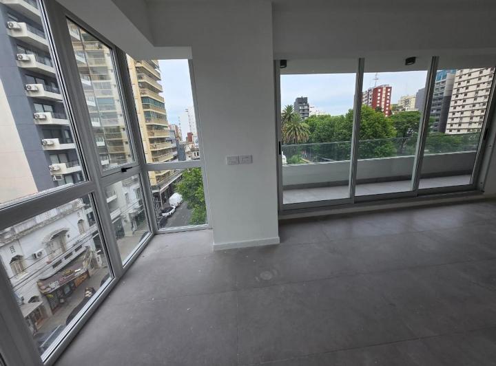 Departamento · 34m² · 1 Ambiente