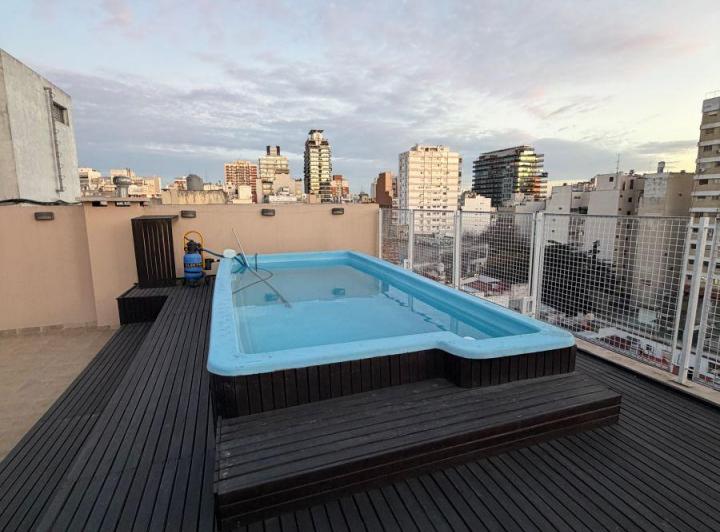 Departamento · 46m² · 2 Ambientes