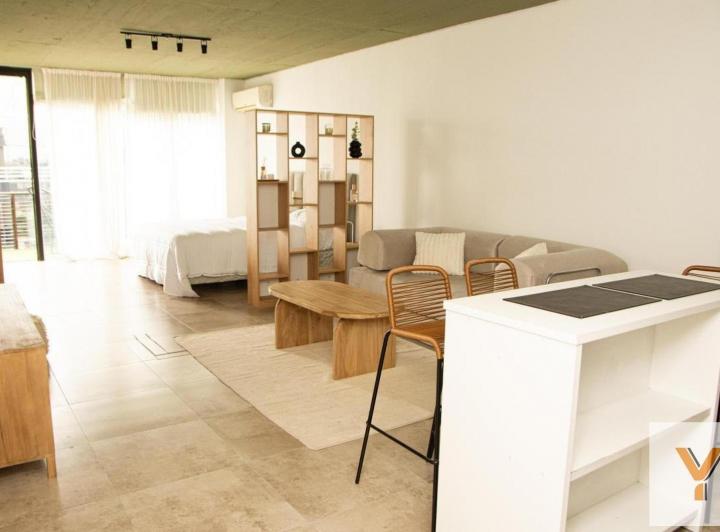 Departamento · 46m² · 1 Ambiente