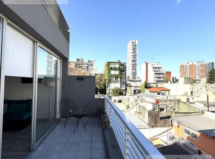 Departamento · 48m² · 2 Ambientes · 1 Cochera