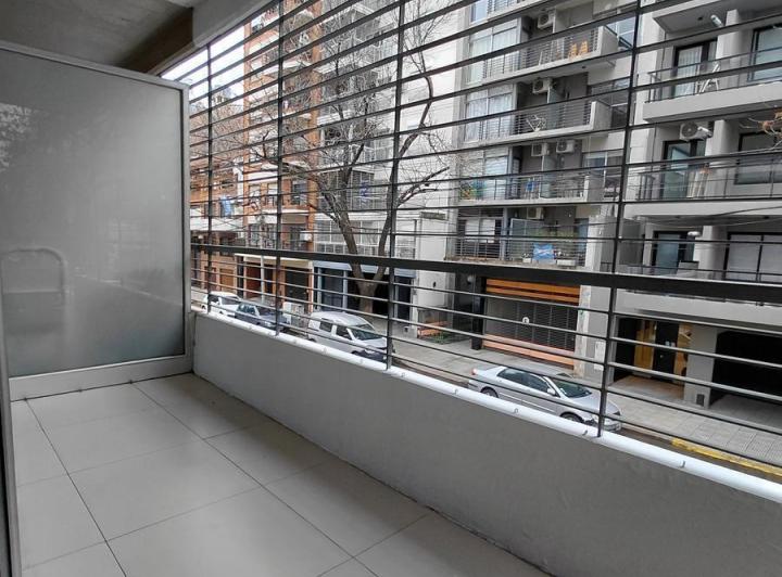 Departamento · 37m² · 1 Ambiente