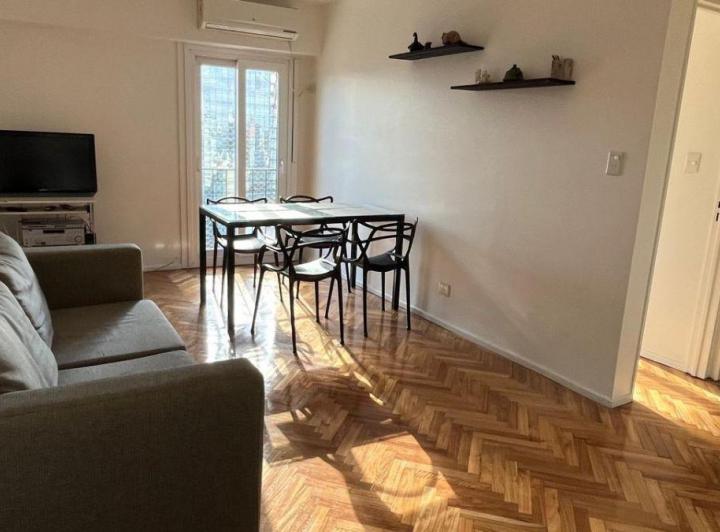 Departamento · 40m² · 2 Ambientes