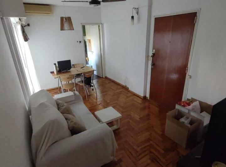 Departamento · 40m² · 2 Ambientes