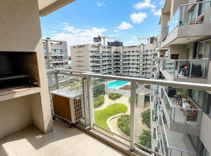 Departamento · 40m² · 1 Ambiente · 1 Cochera