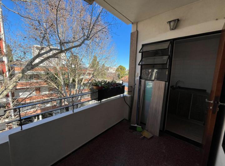 Departamento · 38m² · 2 Ambientes