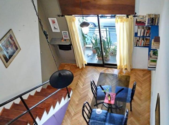 Departamento · 40m² · 2 Ambientes