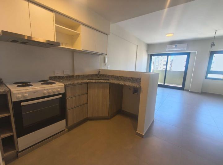 Departamento · 36m² · 1 Ambiente