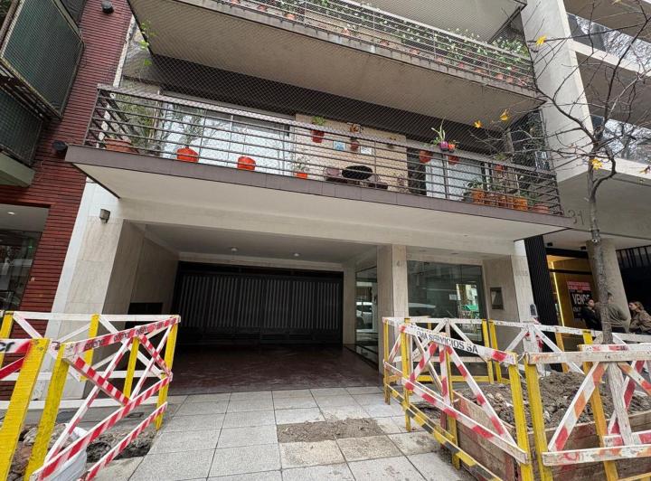Departamento · 36m² · 2 Ambientes