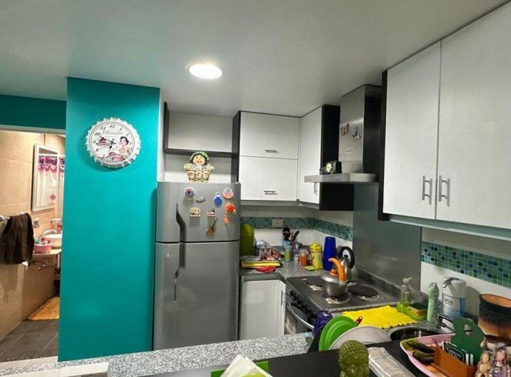 Departamento · 34m² · 1 Ambiente