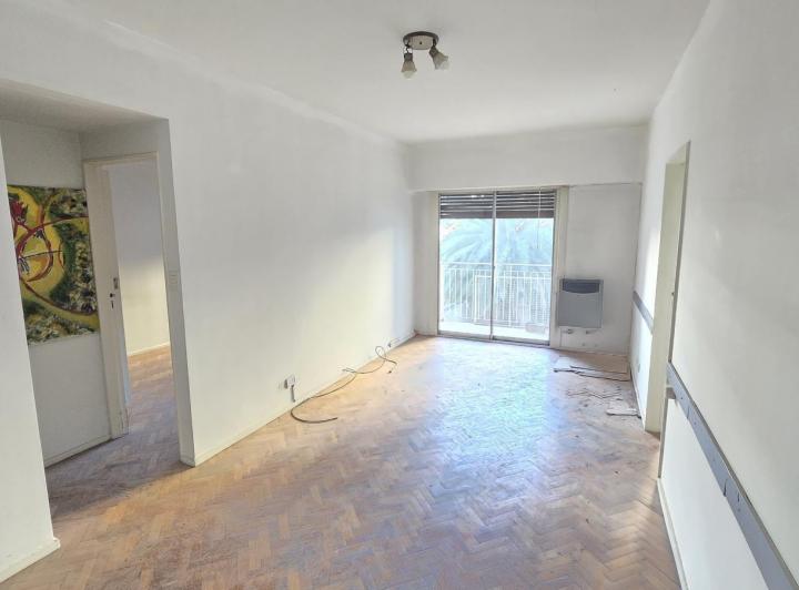 Departamento · 43m² · 2 Ambientes