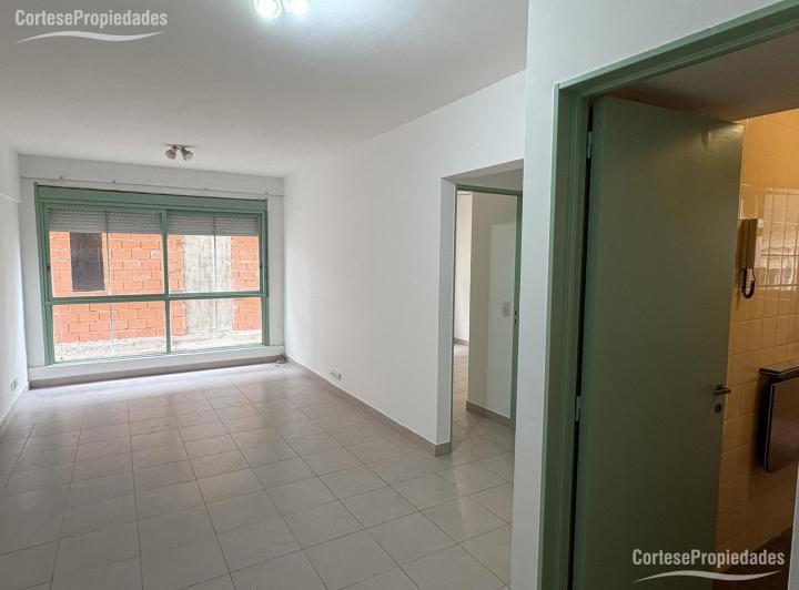 Departamento · 48m² · 2 Ambientes