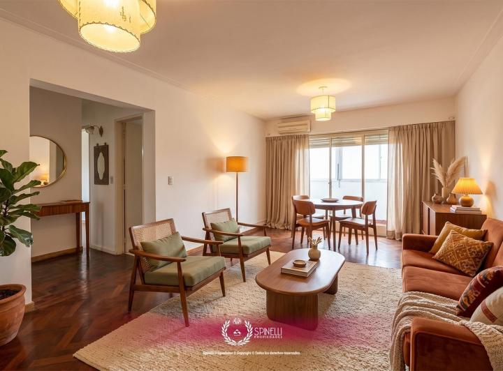 Departamento · 60m² · 2 Ambientes