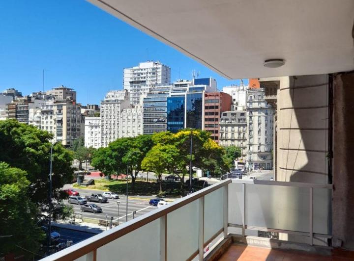 Departamento · 45m² · 2 Ambientes