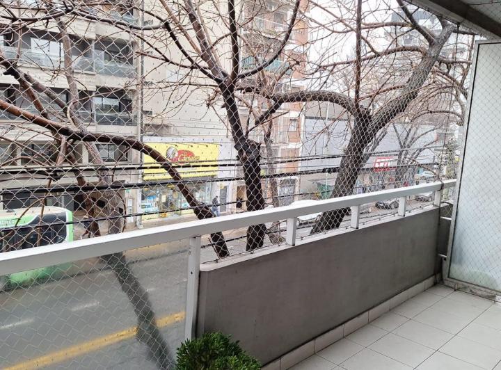 Departamento · 38m² · 1 Ambiente