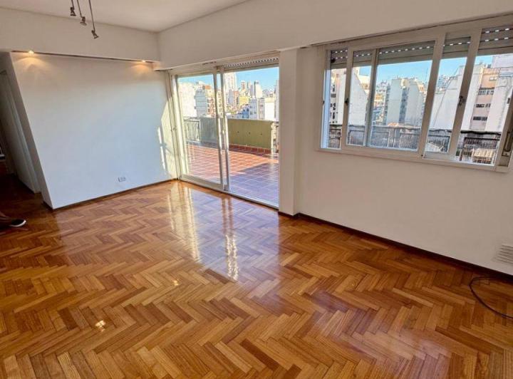 Departamento · 55m² · 2 Ambientes