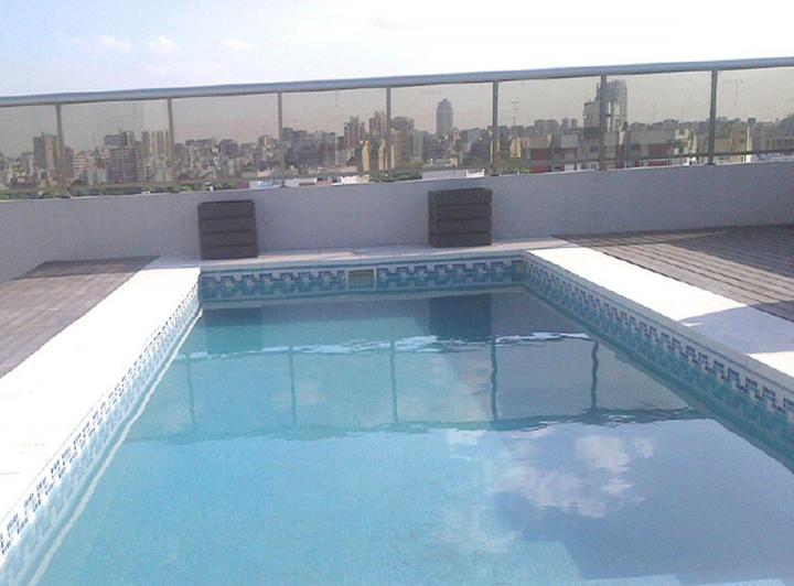 Departamento · 50m² · 2 Ambientes · 1 Cochera