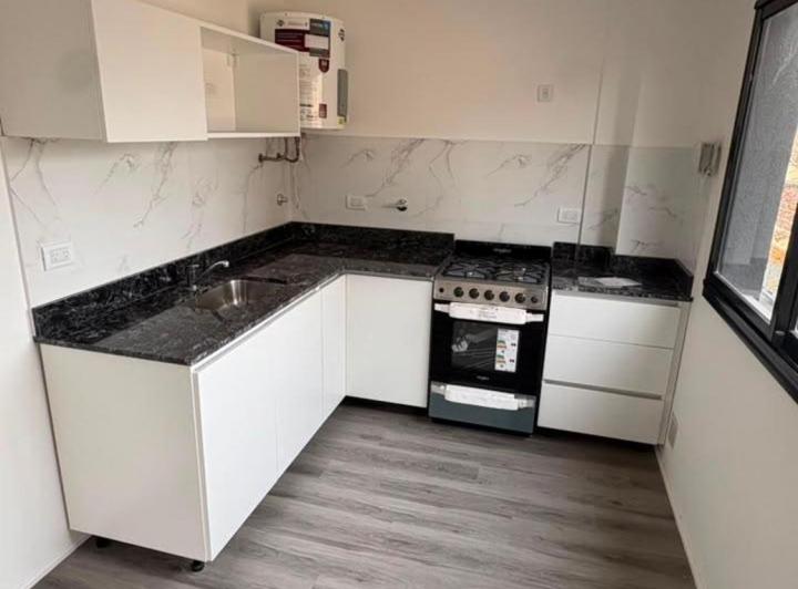 Departamento · 40m² · 2 Ambientes